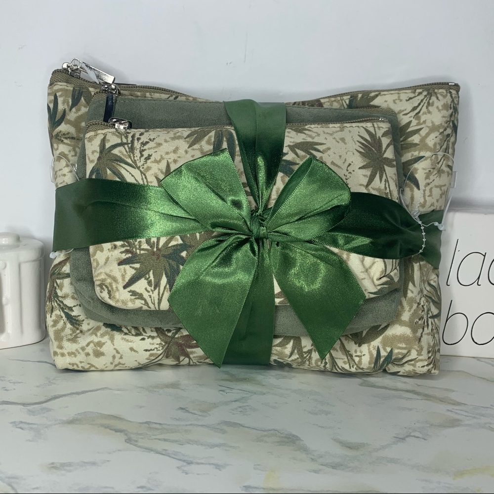 Trío Travel bags Cosmetic